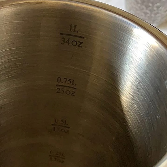 Gold Coffee French Press / Cold Brew / Tea - Picture 8 of 8